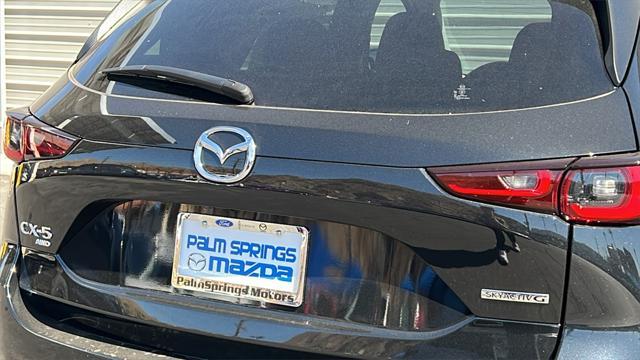 used 2024 Mazda CX-5 car, priced at $33,924