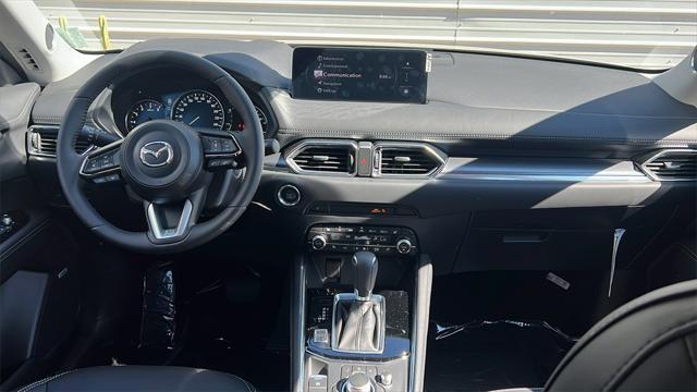 used 2024 Mazda CX-5 car, priced at $33,924