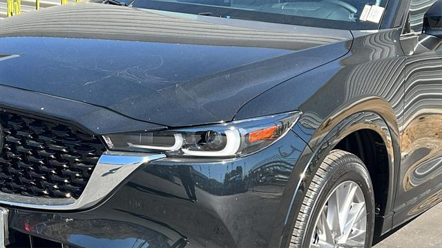 used 2024 Mazda CX-5 car, priced at $33,924