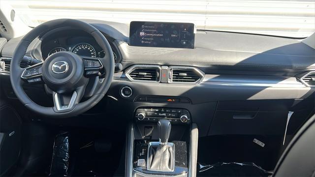 used 2024 Mazda CX-5 car, priced at $33,924