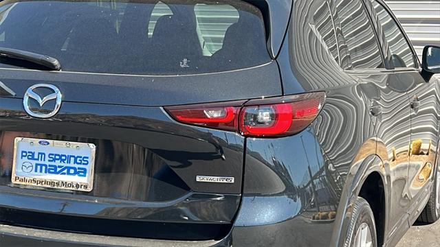 used 2024 Mazda CX-5 car, priced at $33,924