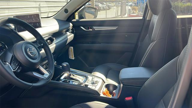 used 2024 Mazda CX-5 car, priced at $33,924