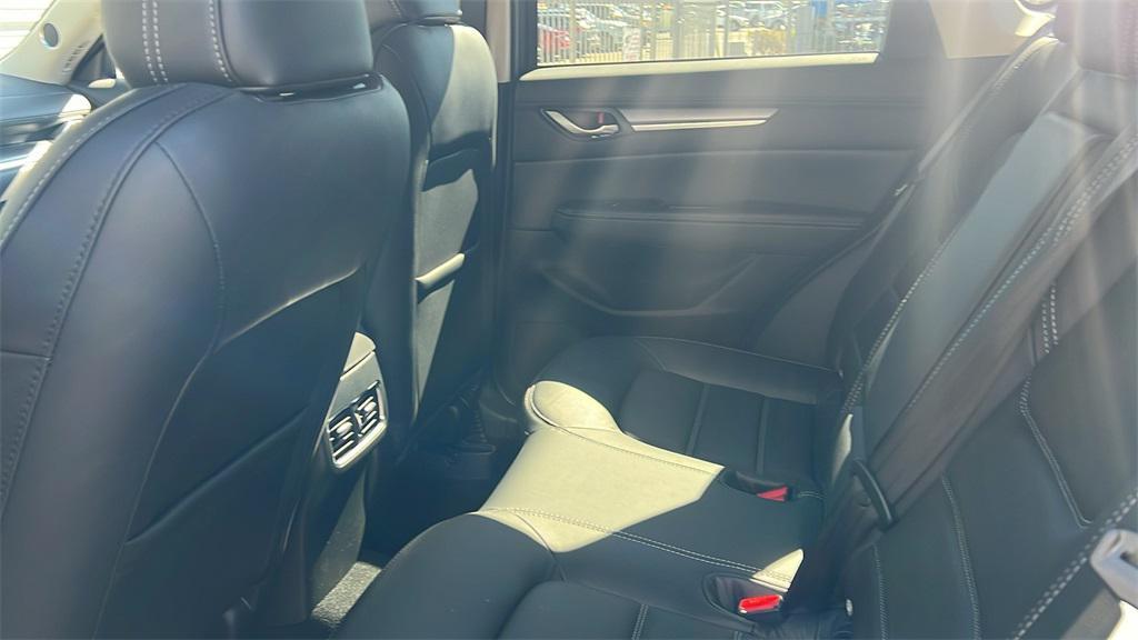 used 2024 Mazda CX-5 car, priced at $31,768