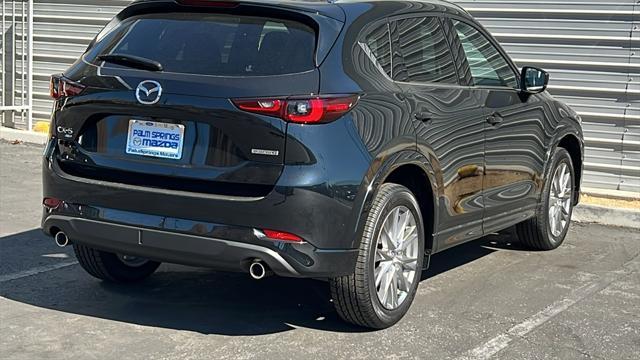 used 2024 Mazda CX-5 car, priced at $33,924