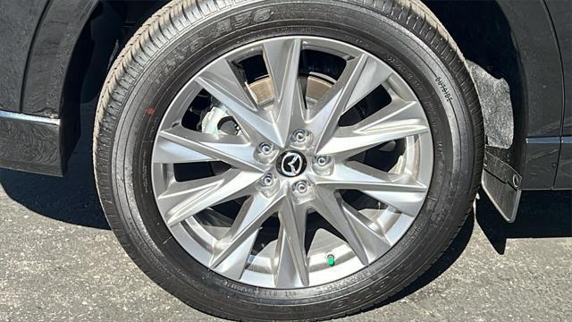 used 2024 Mazda CX-5 car, priced at $33,924