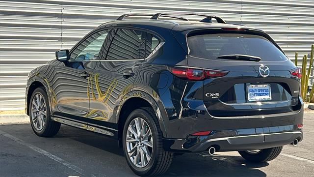 used 2024 Mazda CX-5 car, priced at $33,924