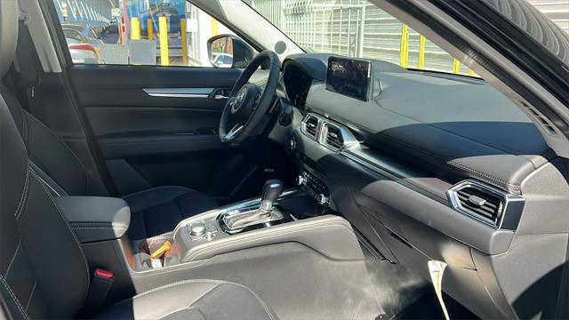 used 2024 Mazda CX-5 car, priced at $33,924