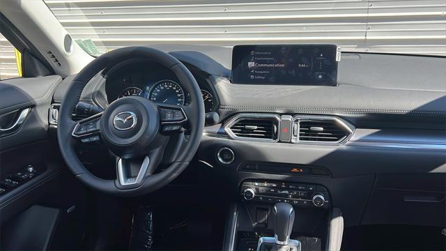 used 2024 Mazda CX-5 car, priced at $33,924