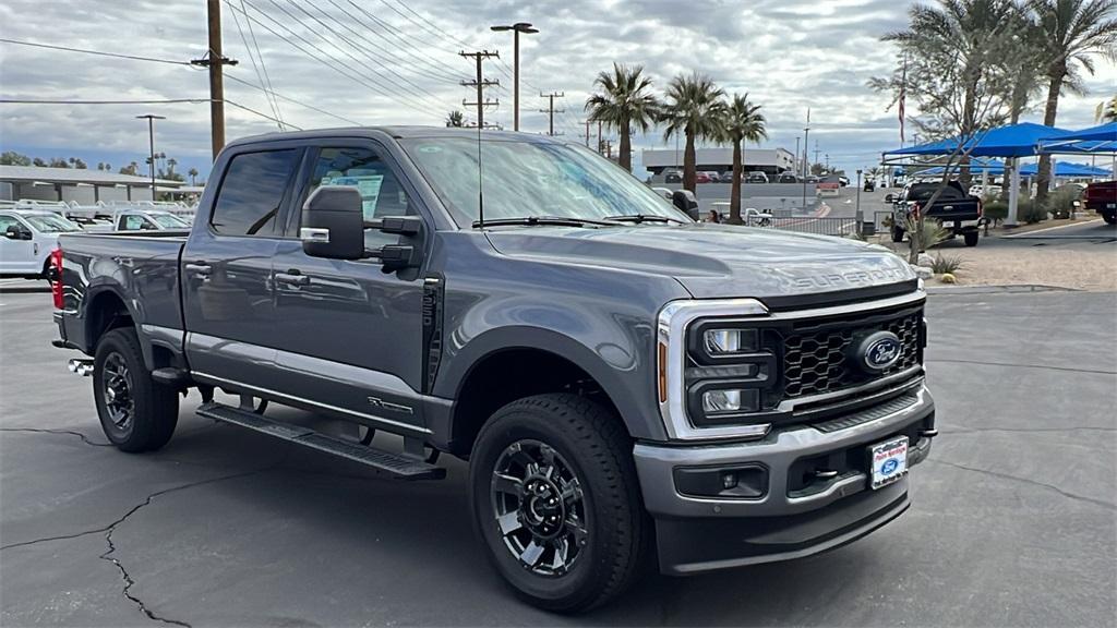 new 2024 Ford F-250 car, priced at $85,365