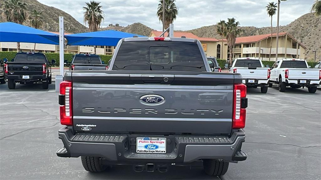 new 2024 Ford F-250 car, priced at $85,365