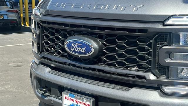 new 2024 Ford F-250 car, priced at $85,365