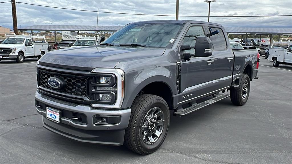 new 2024 Ford F-250 car, priced at $85,365