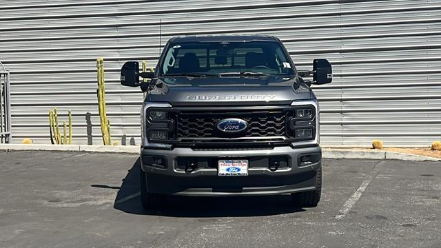 new 2024 Ford F-250 car, priced at $85,365