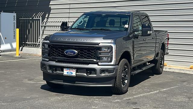 new 2024 Ford F-250 car, priced at $85,365