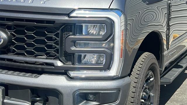 new 2024 Ford F-250 car, priced at $85,365