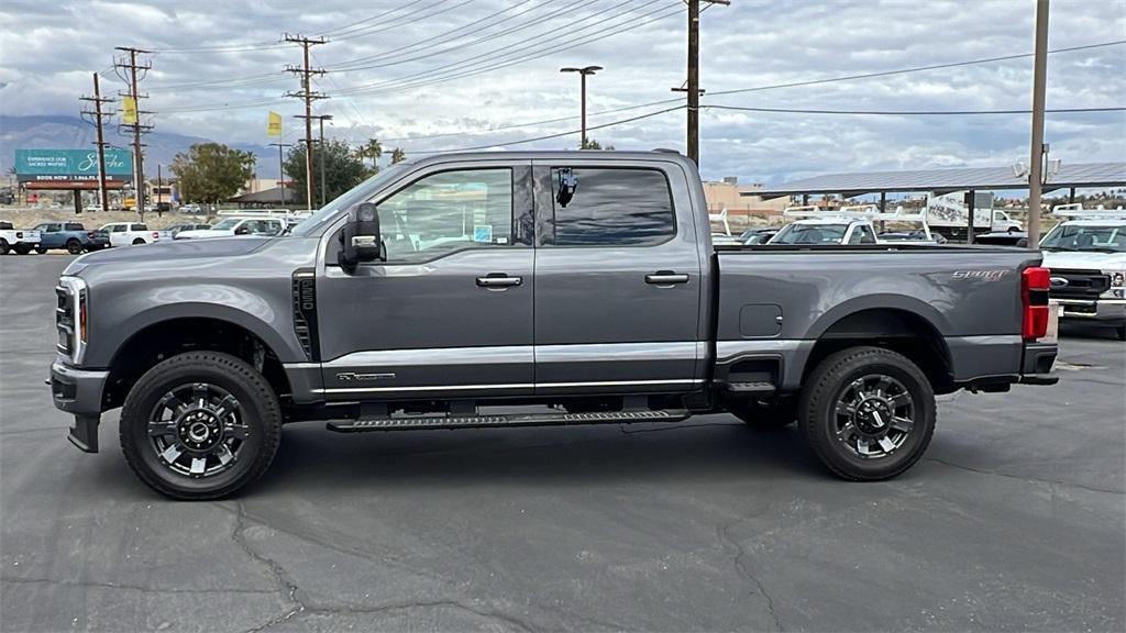 new 2024 Ford F-250 car, priced at $85,365