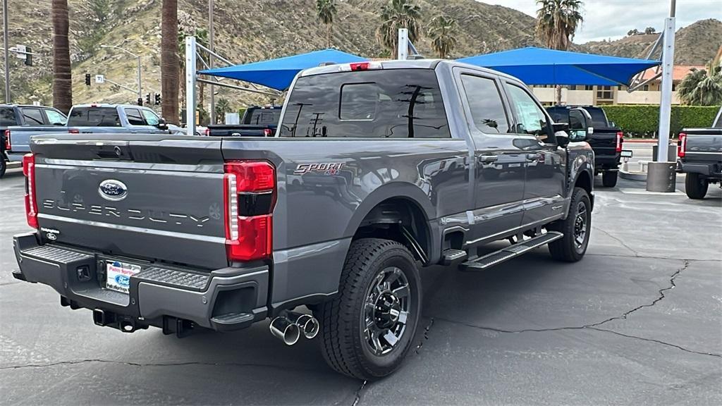 new 2024 Ford F-250 car, priced at $85,365