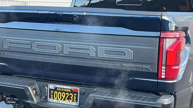 new 2025 Ford F-150 car, priced at $93,865