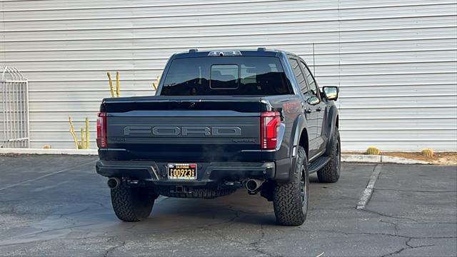 new 2025 Ford F-150 car, priced at $93,865