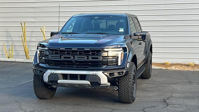 new 2025 Ford F-150 car, priced at $93,865