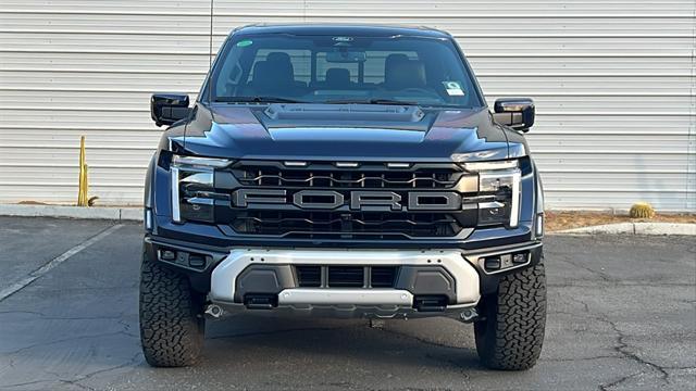 new 2025 Ford F-150 car, priced at $93,865