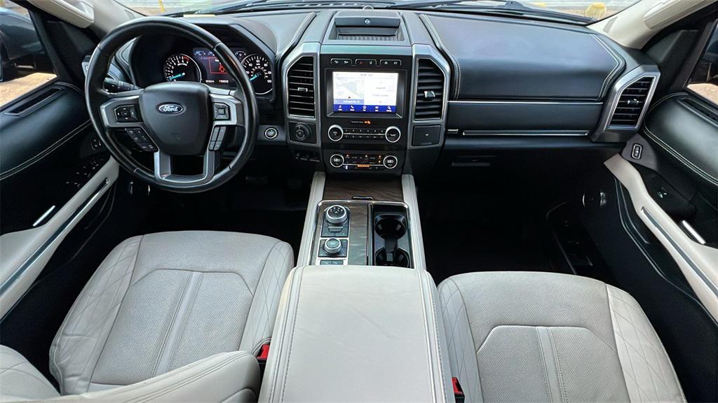 used 2021 Ford Expedition Max car, priced at $57,124