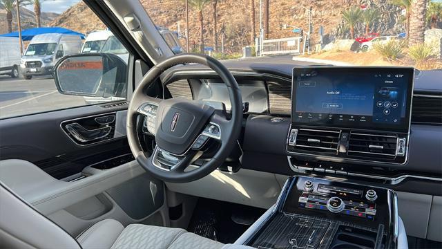 new 2024 Lincoln Navigator car, priced at $123,435