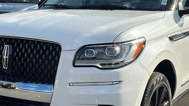 new 2024 Lincoln Navigator car, priced at $123,435