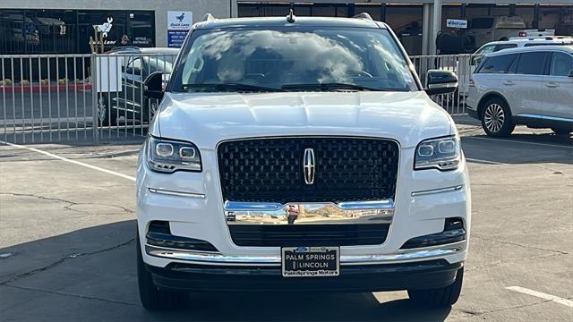 new 2024 Lincoln Navigator car, priced at $123,435