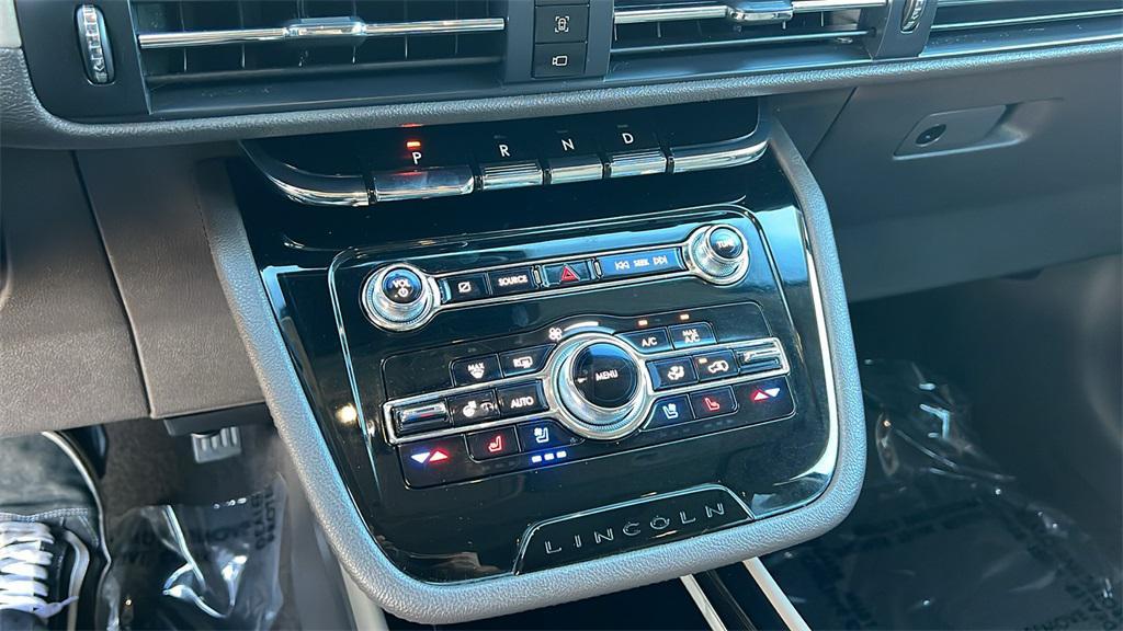 used 2021 Lincoln Corsair car, priced at $35,408