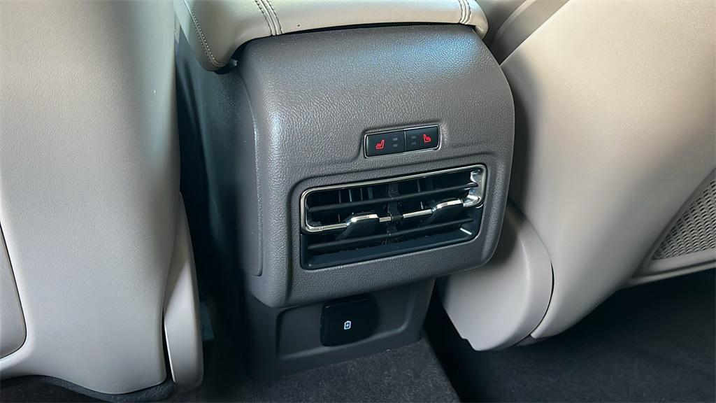 used 2021 Lincoln Corsair car, priced at $35,408