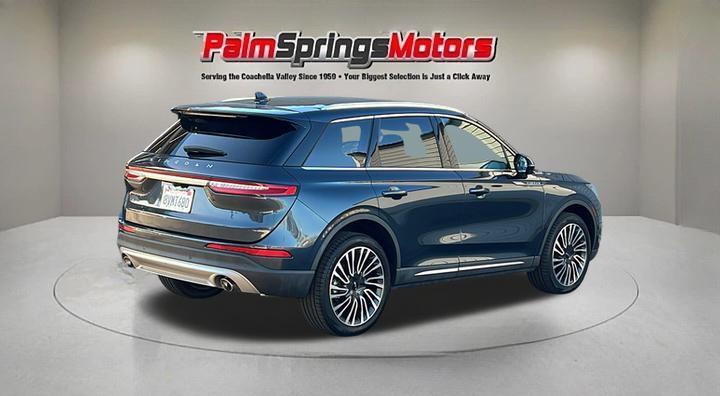 used 2021 Lincoln Corsair car, priced at $35,408