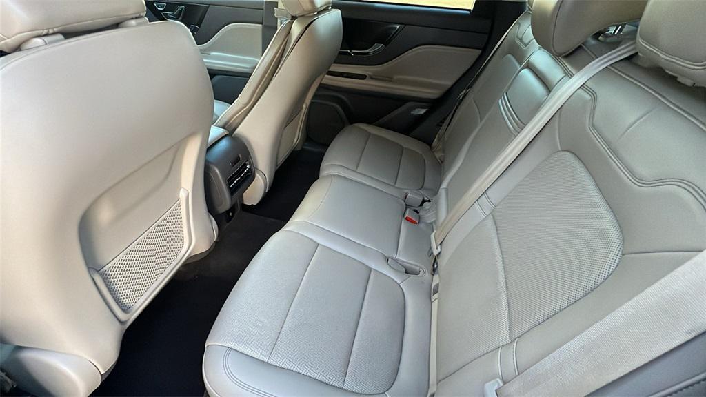 used 2021 Lincoln Corsair car, priced at $35,408