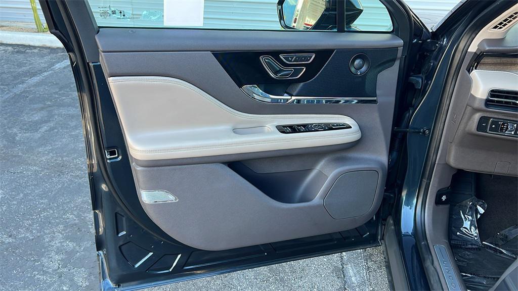 used 2021 Lincoln Corsair car, priced at $35,408