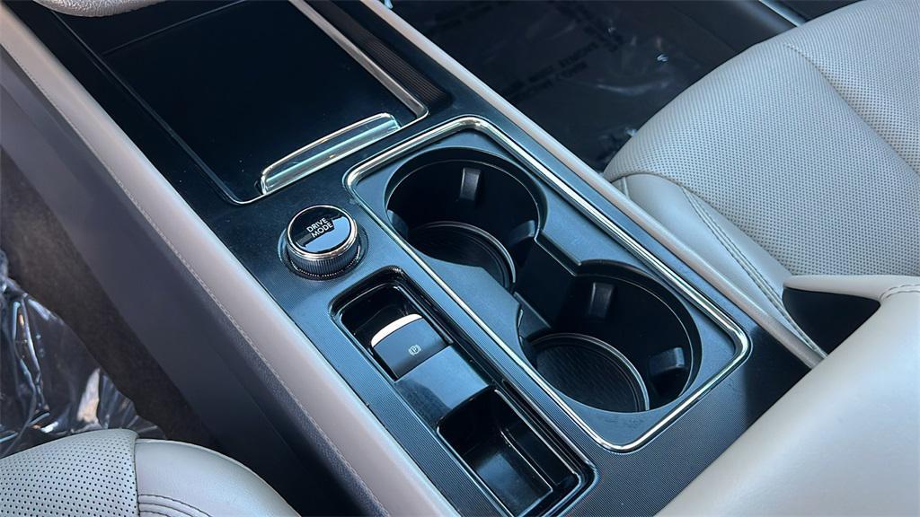 used 2021 Lincoln Corsair car, priced at $35,408