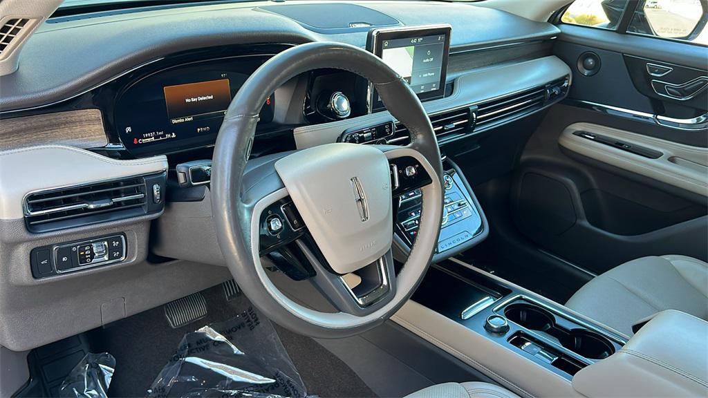 used 2021 Lincoln Corsair car, priced at $35,408