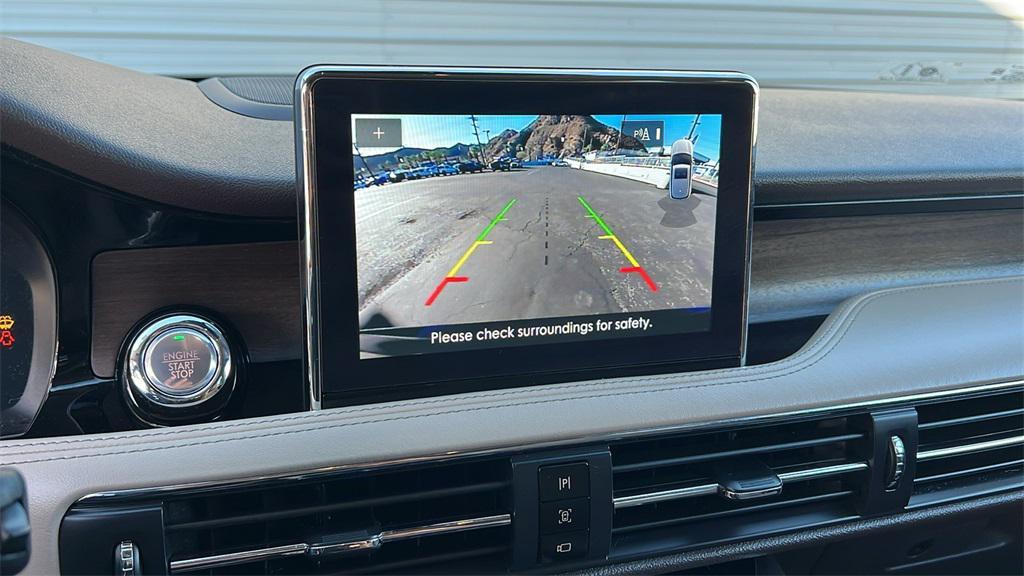 used 2021 Lincoln Corsair car, priced at $35,408