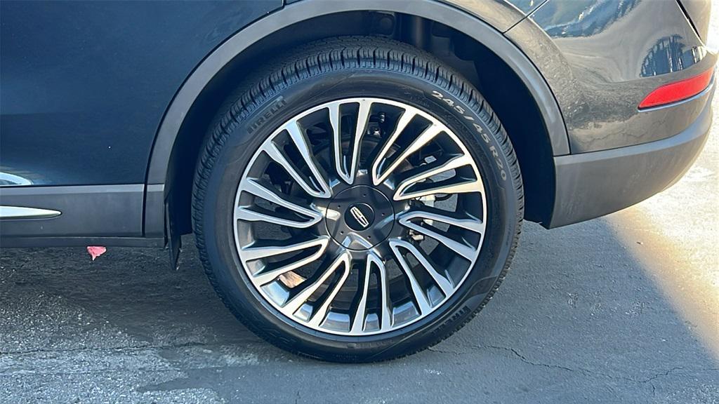 used 2021 Lincoln Corsair car, priced at $35,408