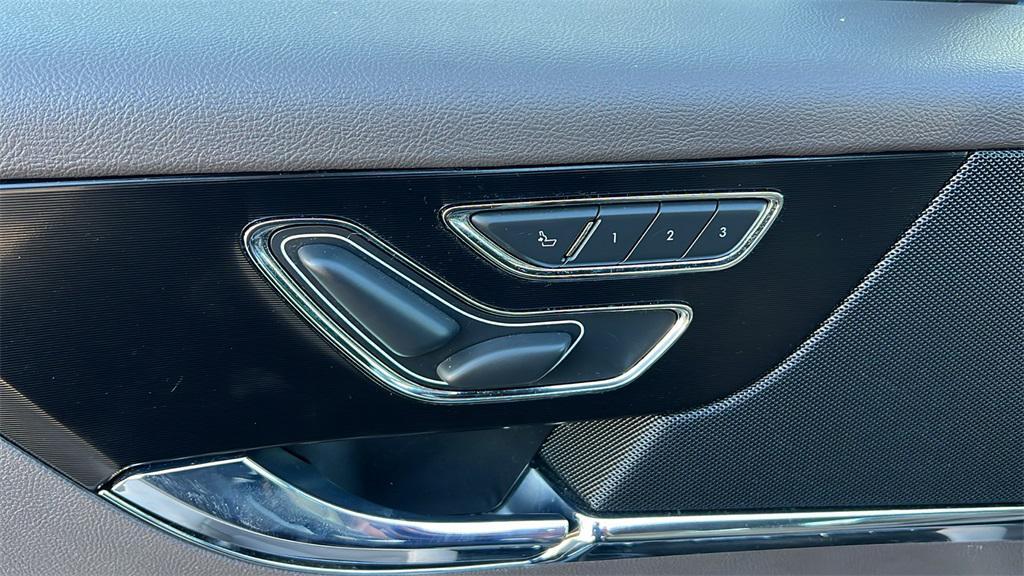 used 2021 Lincoln Corsair car, priced at $35,408