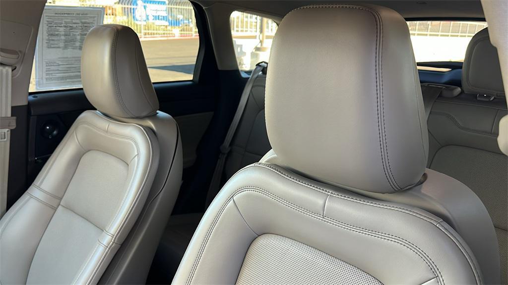 used 2021 Lincoln Corsair car, priced at $35,408