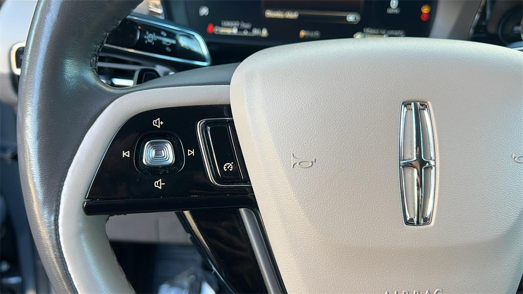 used 2021 Lincoln Corsair car, priced at $35,408