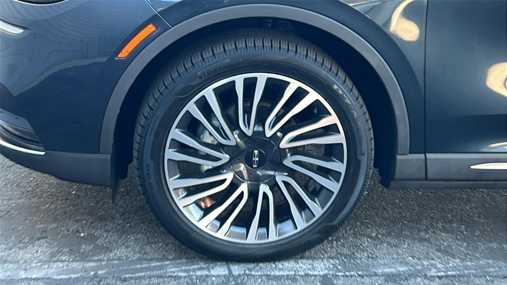 used 2021 Lincoln Corsair car, priced at $35,408