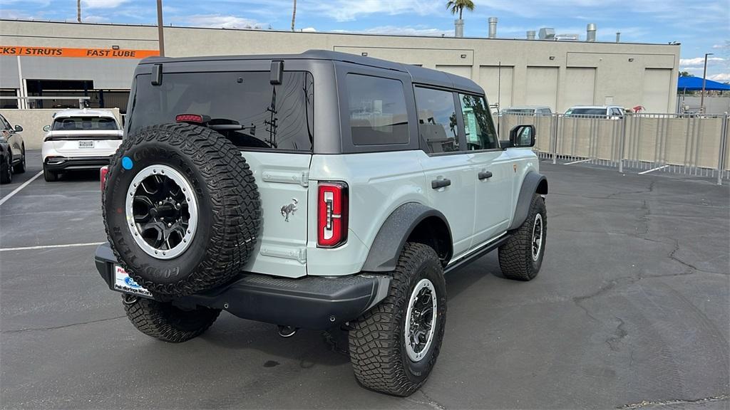 new 2024 Ford Bronco car, priced at $68,830