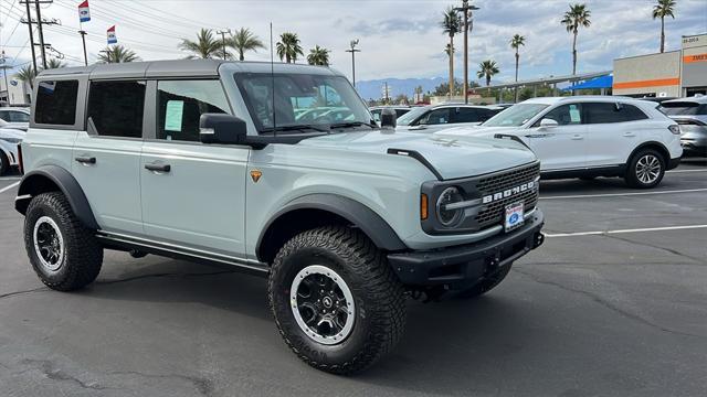 new 2024 Ford Bronco car, priced at $68,830