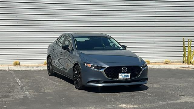 new 2024 Mazda Mazda3 car, priced at $29,942