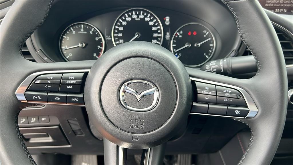 new 2024 Mazda Mazda3 car, priced at $30,530