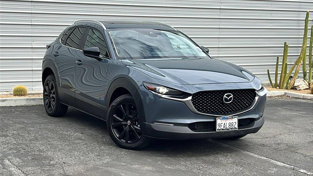 used 2022 Mazda CX-30 car, priced at $24,924
