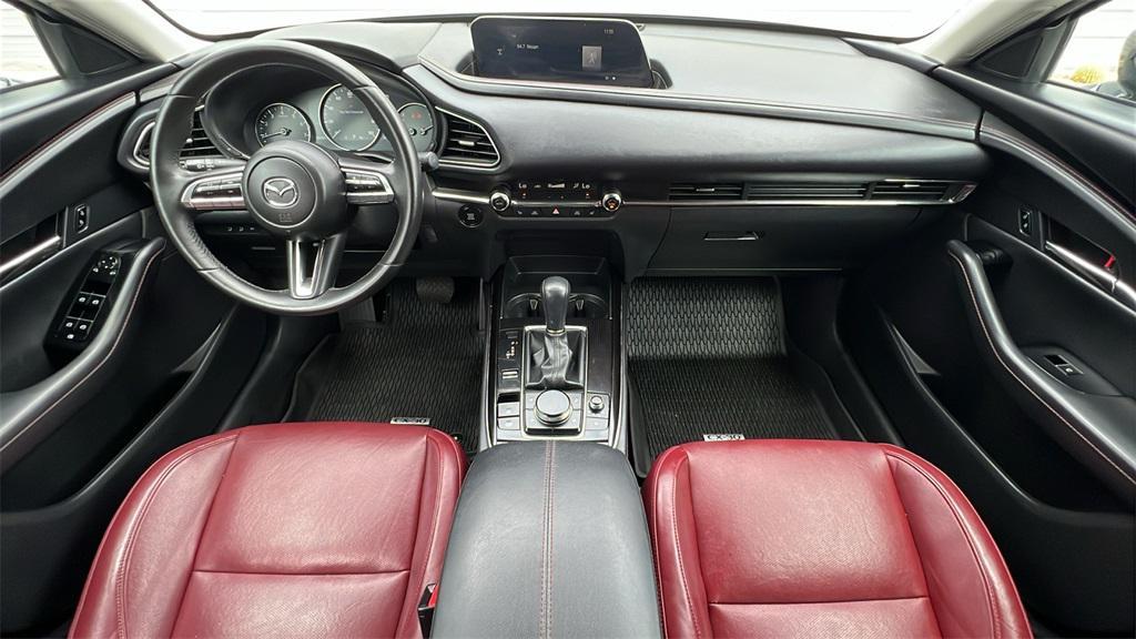 used 2022 Mazda CX-30 car, priced at $24,924