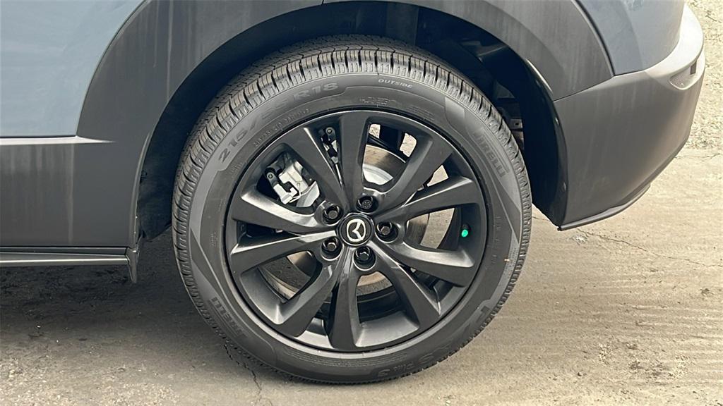 used 2022 Mazda CX-30 car, priced at $24,924