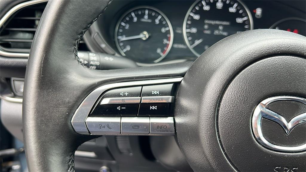 used 2022 Mazda CX-30 car, priced at $24,924